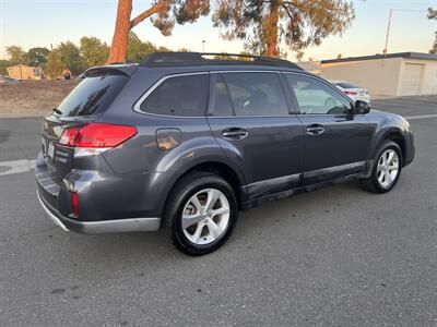 2014 Subaru Outback 2.5i Limited   - Photo 5 - Sacramento, CA 95823