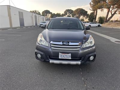 2014 Subaru Outback 2.5i Limited Wagon
