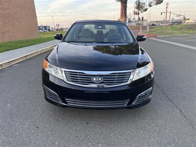 2010 Kia Optima LX Sedan