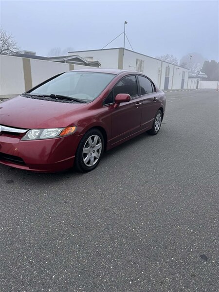 2007 Honda Civic LX  