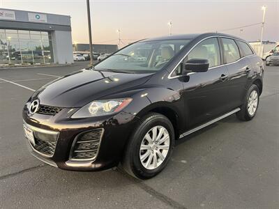 2011 Mazda CX-7 i SV SUV