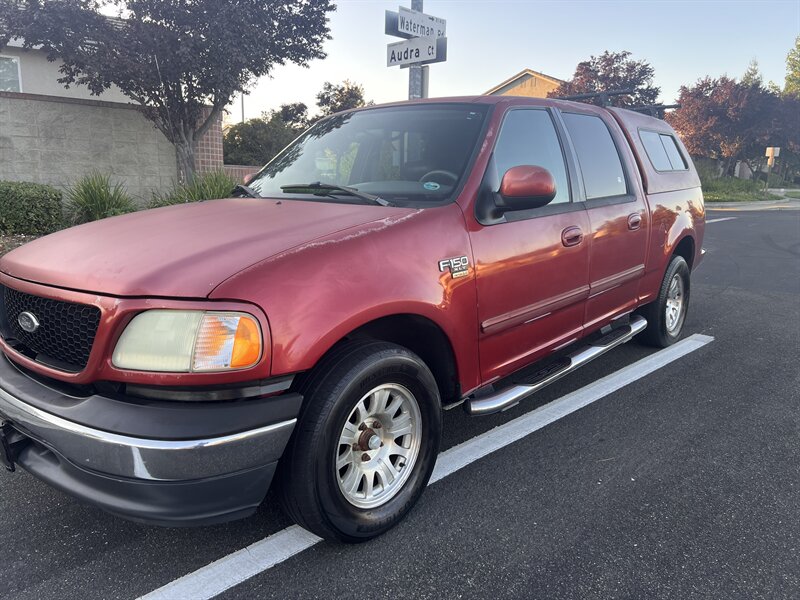 2003 Ford F-150 XLT  