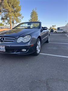 2008 Mercedes-Benz CLK CLK 350 Convertible