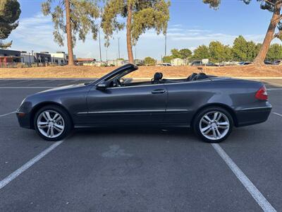2008 Mercedes-Benz CLK CLK 350 - Photo 7 - Sacramento, CA 95823