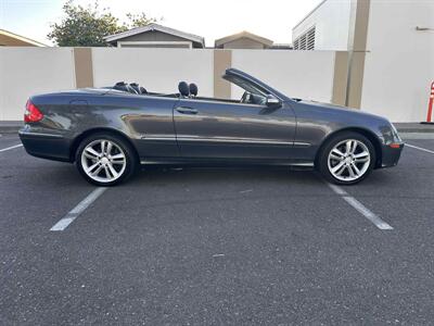 2008 Mercedes-Benz CLK CLK 350 - Photo 8 - Sacramento, CA 95823
