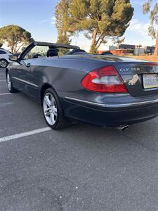 2008 Mercedes-Benz CLK CLK 350 - Photo 6 - Sacramento, CA 95823