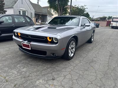 2017 Dodge Challenger SXT   - Photo 2 - Los Angeles, CA 90022