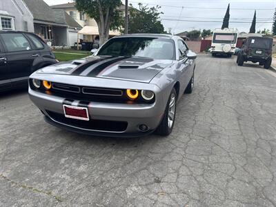 2017 Dodge Challenger SXT   - Photo 4 - Los Angeles, CA 90022