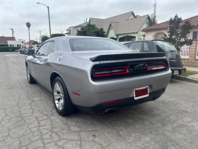 2017 Dodge Challenger SXT   - Photo 9 - Los Angeles, CA 90022