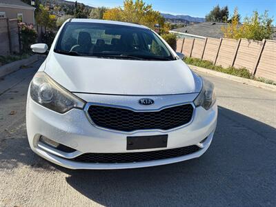 2014 Kia Forte EX Sedan