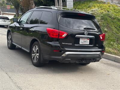 2017 Nissan Pathfinder SL   - Photo 7 - Los Angeles, CA 90022