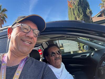 2017 Nissan Pathfinder SL   - Photo 11 - Los Angeles, CA 90022