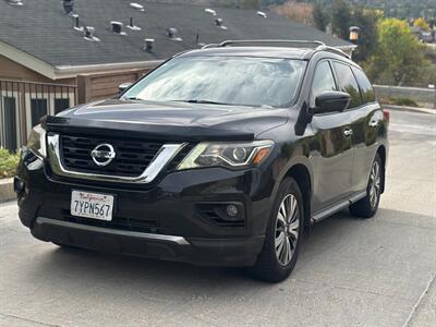 2017 Nissan Pathfinder SL   - Photo 3 - Los Angeles, CA 90022