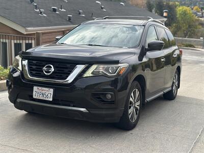 2017 Nissan Pathfinder SL   - Photo 4 - Los Angeles, CA 90022