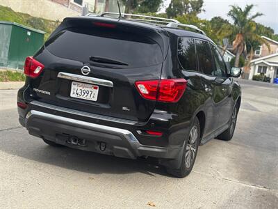 2017 Nissan Pathfinder SL   - Photo 5 - Los Angeles, CA 90022