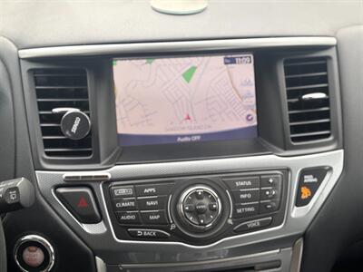 2017 Nissan Pathfinder SL   - Photo 8 - Los Angeles, CA 90022