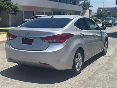 2012 Hyundai ELANTRA   - Photo 4 - Los Angeles, CA 90022