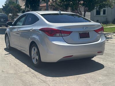 2012 Hyundai ELANTRA   - Photo 5 - Los Angeles, CA 90022