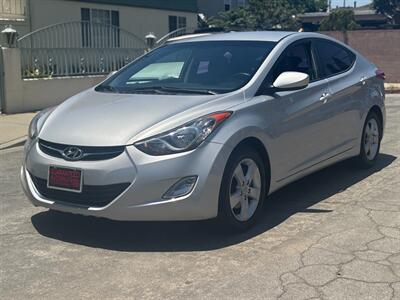 2012 Hyundai ELANTRA   - Photo 3 - Los Angeles, CA 90022