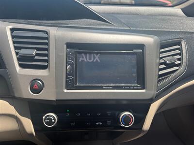 2012 Honda Civic LX   - Photo 10 - Los Angeles, CA 90022