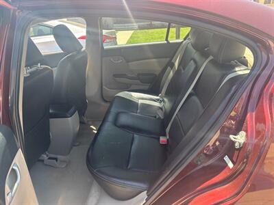 2012 Honda Civic LX   - Photo 5 - Los Angeles, CA 90022