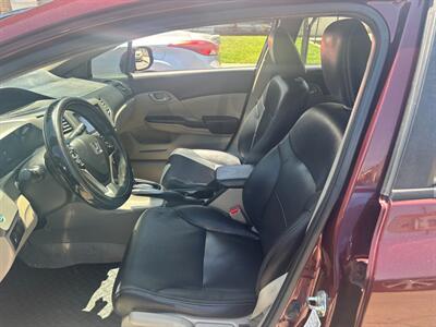 2012 Honda Civic LX   - Photo 7 - Los Angeles, CA 90022