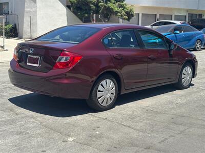 2012 Honda Civic LX   - Photo 2 - Los Angeles, CA 90022