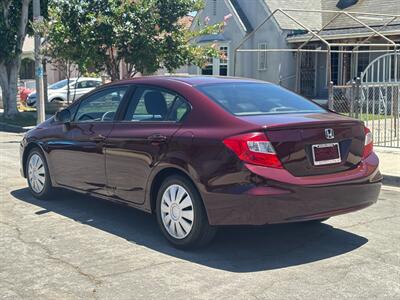 2012 Honda Civic LX   - Photo 4 - Los Angeles, CA 90022