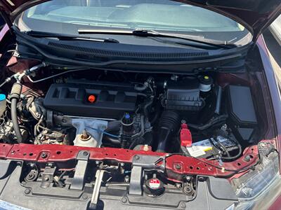2012 Honda Civic LX   - Photo 12 - Los Angeles, CA 90022