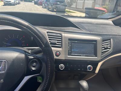 2012 Honda Civic LX   - Photo 6 - Los Angeles, CA 90022