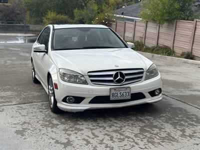 2010 Mercedes-Benz C 300 Sport 4MATIC Sedan