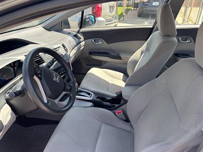 2012 Honda Civic LX   - Photo 10 - Los Angeles, CA 90022