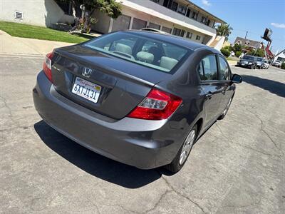 2012 Honda Civic LX   - Photo 7 - Los Angeles, CA 90022