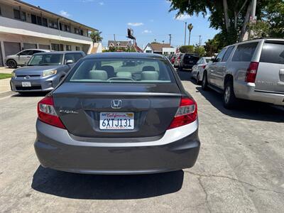 2012 Honda Civic LX   - Photo 6 - Los Angeles, CA 90022
