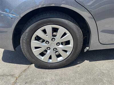 2012 Honda Civic LX   - Photo 5 - Los Angeles, CA 90022