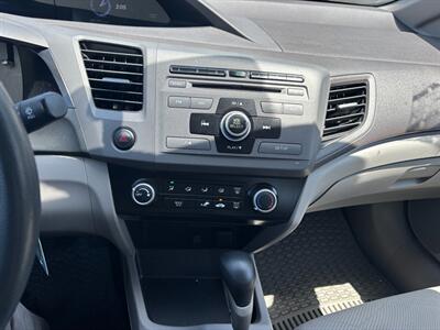 2012 Honda Civic LX   - Photo 12 - Los Angeles, CA 90022