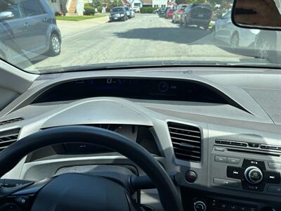 2012 Honda Civic LX   - Photo 9 - Los Angeles, CA 90022