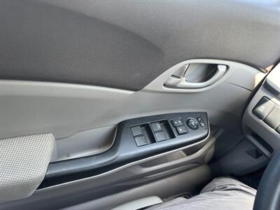 2012 Honda Civic LX   - Photo 11 - Los Angeles, CA 90022