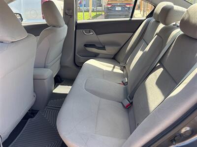 2012 Honda Civic LX   - Photo 13 - Los Angeles, CA 90022