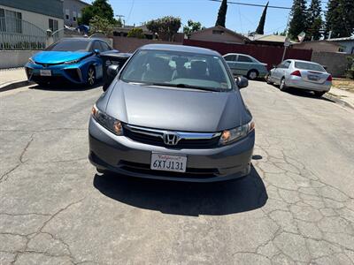 2012 Honda Civic LX   - Photo 4 - Los Angeles, CA 90022