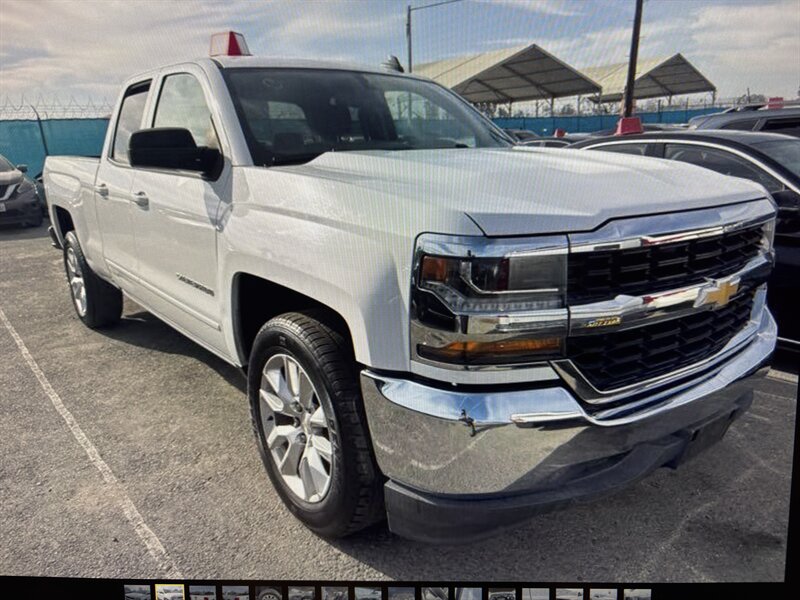 2018 Chevrolet Silverado 1500 LT   - Photo 1 - Los Angeles, CA 90022