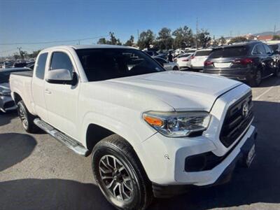 2017 Toyota Tacoma SR Truck