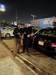 2008 Toyota Yaris S Sedan