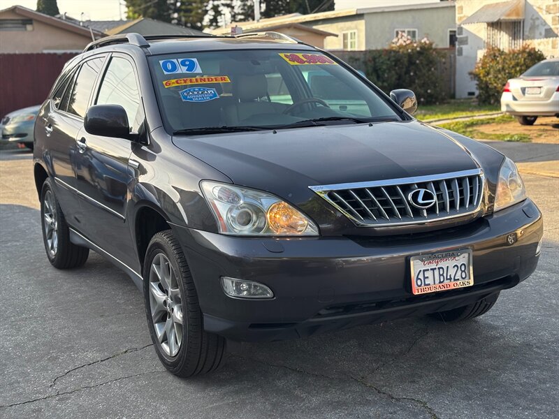 2009 Lexus RX 350  