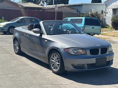 2011 BMW 128i Convertible