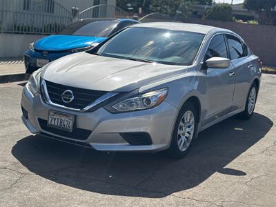 2017 Nissan Altima 2.5 S   - Photo 2 - Los Angeles, CA 90022