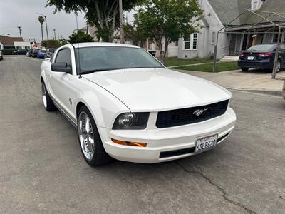 2009 Ford Mustang V6 Coupe