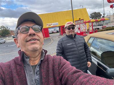 1994 Cadillac Eldorado Coupe