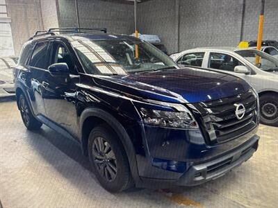 2024 Nissan Pathfinder SV SUV