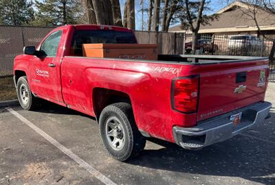 2016 Chevrolet Silverado 1500 Work Truck   - Photo 4 - Albuquerque, NM 87107